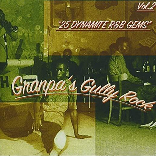 GRANDPA'S GULLY ROCK 2 (25 CUTS) / VARIOUS