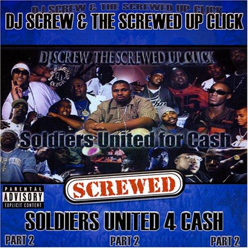 SOLDIERS UNITED FOR CASH-SCREWED