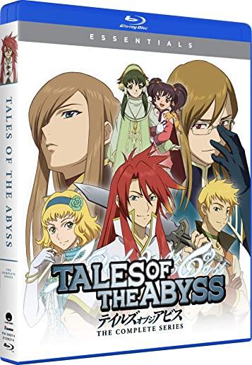 TALES OF THE ABYSS: COMPLETE SERIES (3PC) / (3PK)