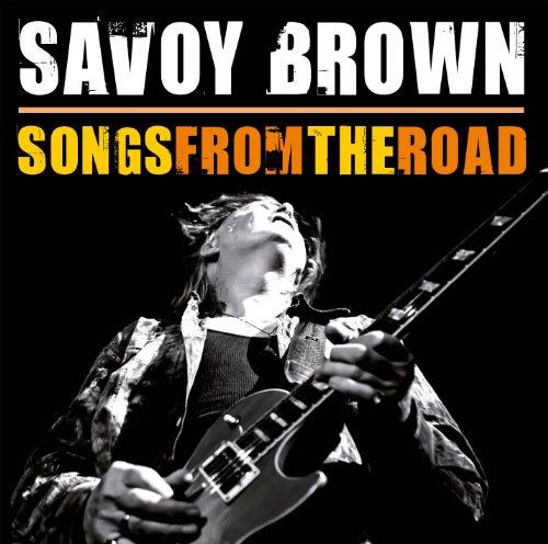 SONGS FROM THE ROAD (W/DVD) (SLIM)