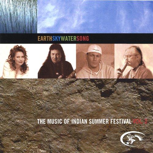 EARTH SKY WATER SONG THE MUSIC OF INDIAN SU 2 / VA