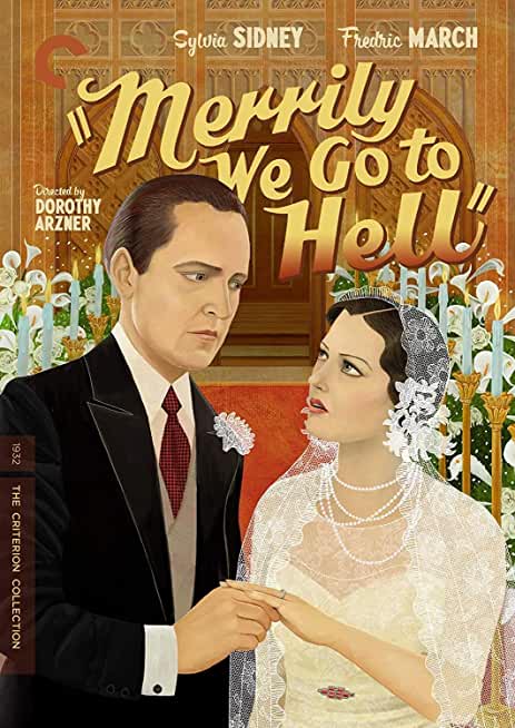 MERRILY WE GO TO HELL DVD / (SUB)