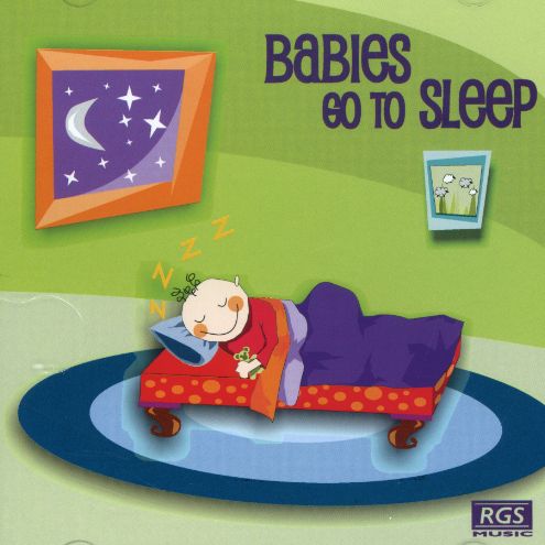 BABIES GO TO SLEEP (ARG)