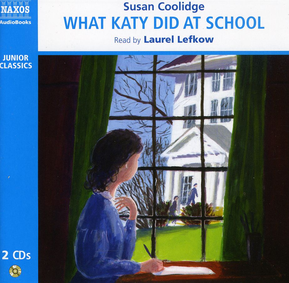 WHAT KATY DID AT SCHOOL