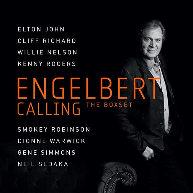 ENGELBERT CALLING: THE BOXSET (BOX) (UK)
