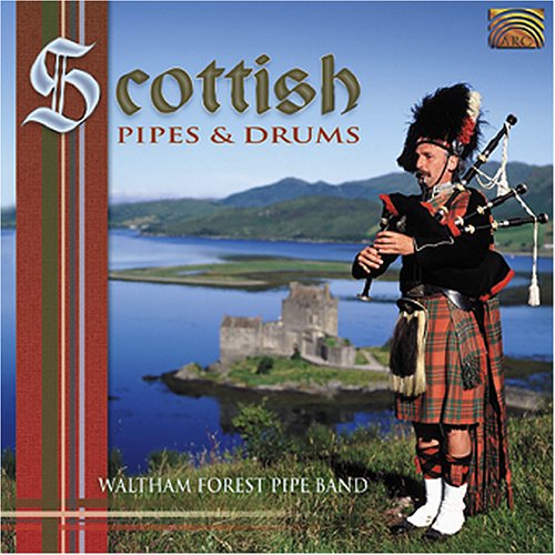SCOTTISH PIPES & DRUMS (ENG)