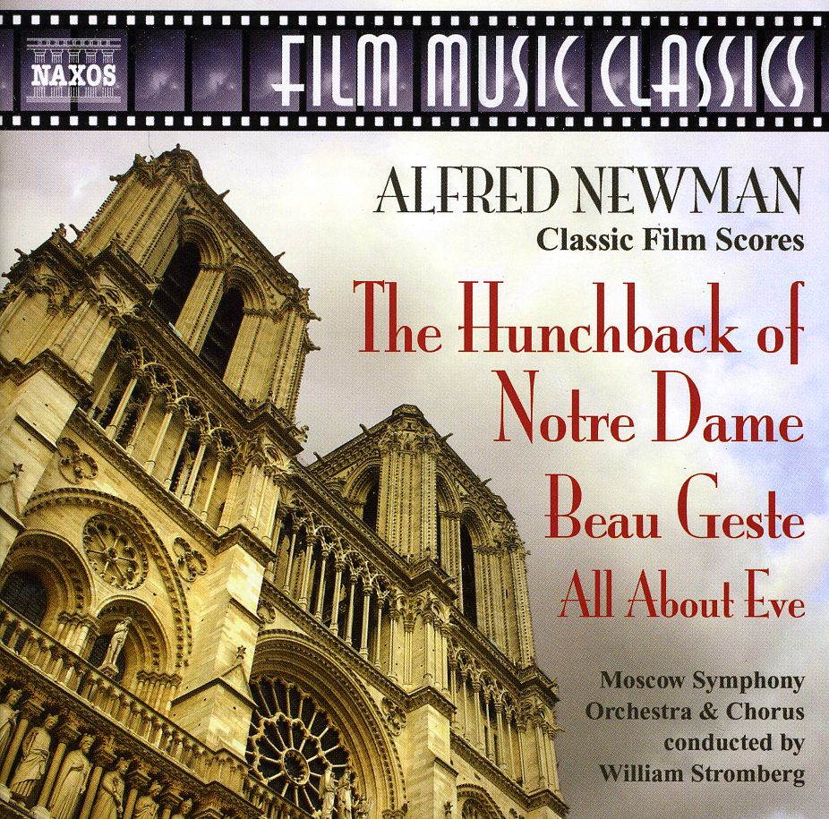 HUNCHBACK OF NOTRE DAME / ALL ABOUT EVE / BEAU