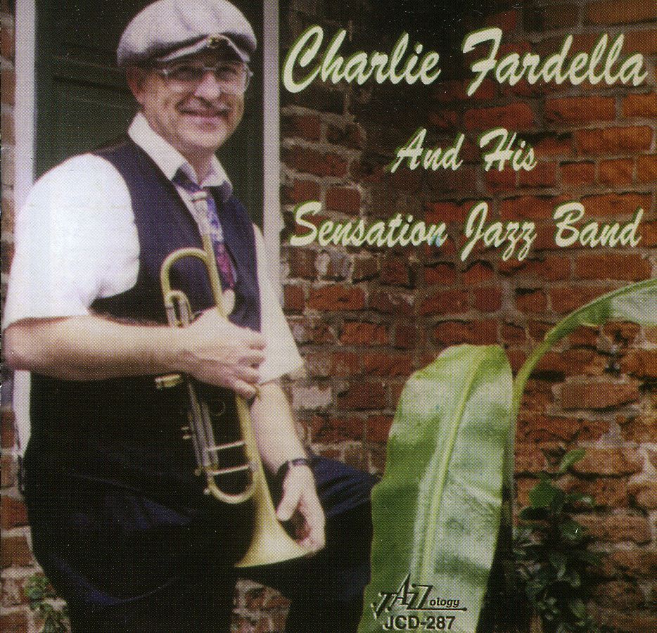 CHARLIE FARDELLA & HIS SENSATION JAZZ BAND