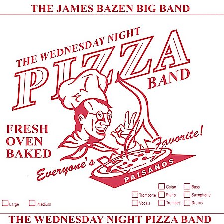 WEDNESDAY NIGHT PIZZA BAND
