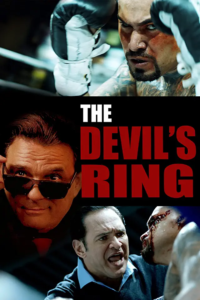 DEVIL'S RING / (MOD)