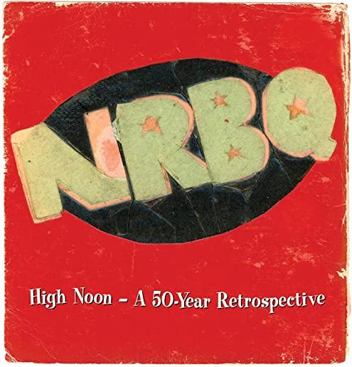 HIGH NOON - 50 YEAR RETROSPECTIVE (BOX)