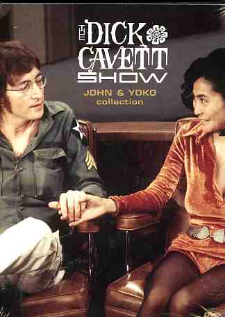 DICK CAVETT SHOW: JOHN & YOKO COLLECTION (2PC)