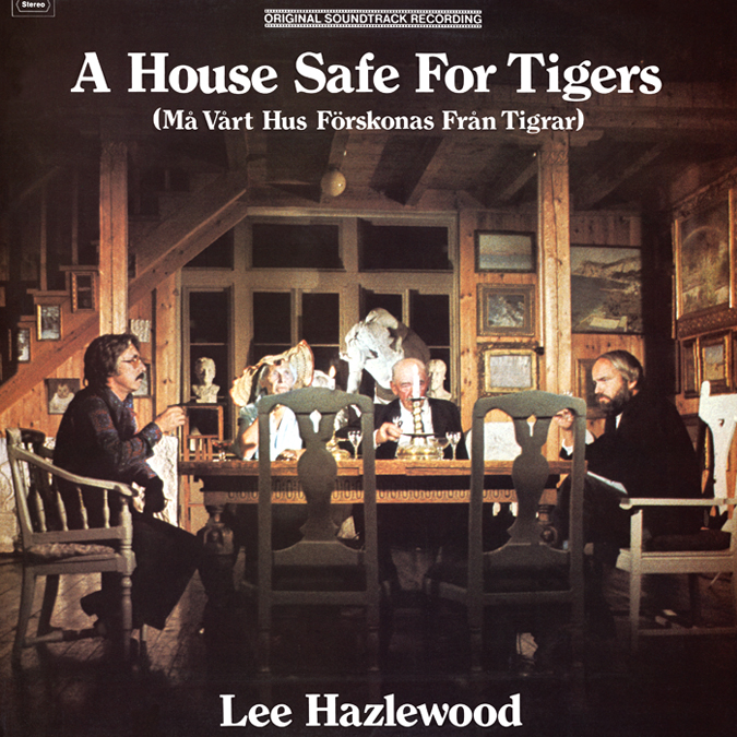 HOUSE SAFE FOR TIGERS (RMST) (REIS)