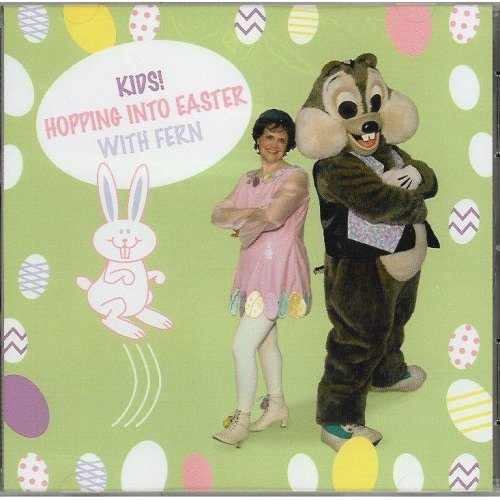 KIDS! HOPPING INTO EASTER WITH FERN