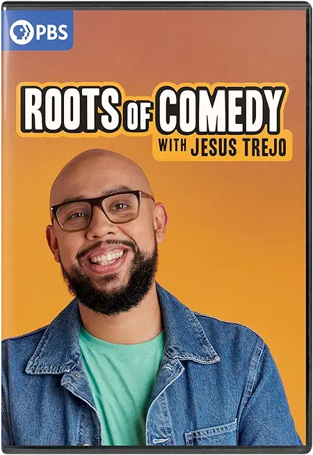ROOTS OF COMEDY WITH JESUS TREJO
