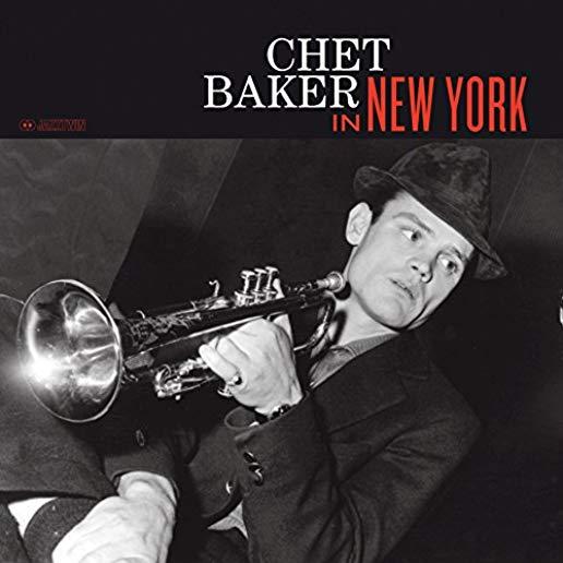 CHET BAKER IN NEW YORK (BONUS TRACK) (OGV) (RMST)