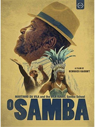 O SAMBA-MARTINHO DA VILA & THE VILA ISABEL SAMBA