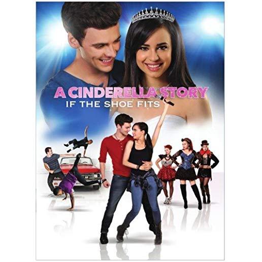 CINDERELLA STORY: IF THE SHOE FITS (2PC) / (2PK)