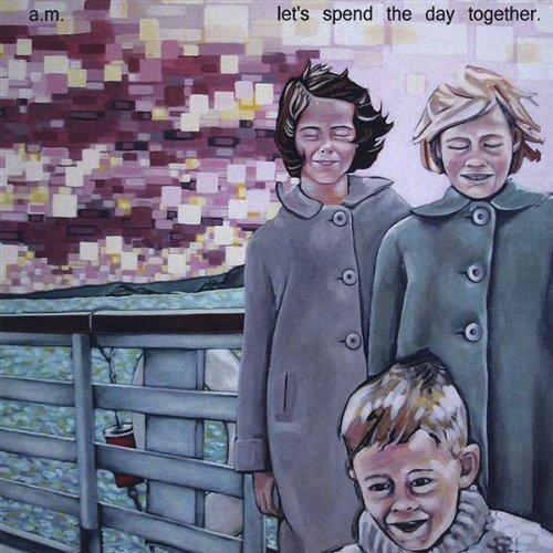 LET'S SPEND THE DAY TOGETHER (CDR)
