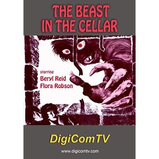 BEAST IN THE CELLAR / (MOD DOL NTSC)