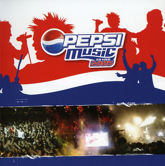 PEPSI MUSIC 2005 / VARIOUS (ARG)