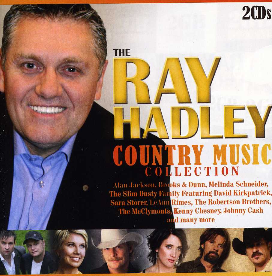 RAY HADLEY COUNTRY MUSIC COLLECTION (AUS)