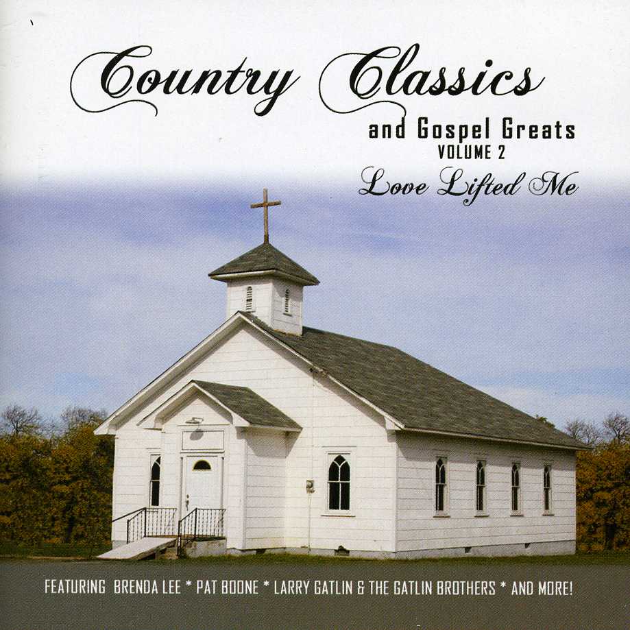 VOL. 1-COUNTRY CLASSICS & GOSPEL GREATS IN THE SWE