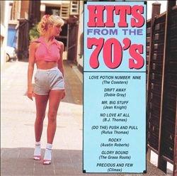 HITS FROM 70'S / VARIOUS