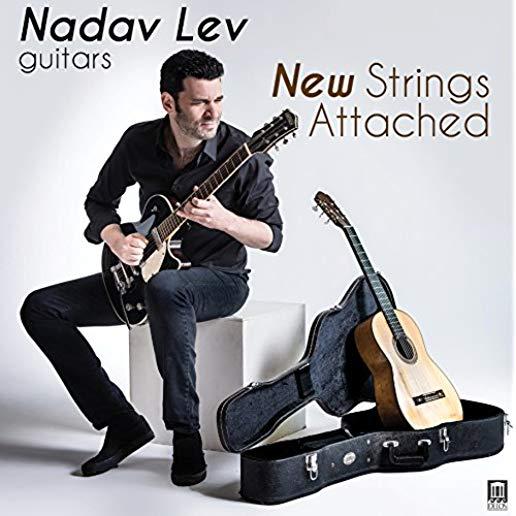 NADAV LEV: NEW STRINGS ATTACHED - CONTEMPORARY