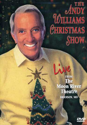 ANDY WILLIAMS CHRISTMAS SHOW