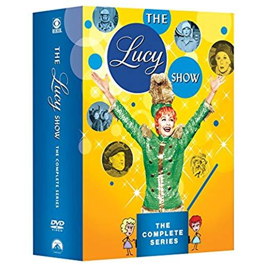 LUCY SHOW: THE COMPLETE SERIES (24PC) / (BOX FULL)
