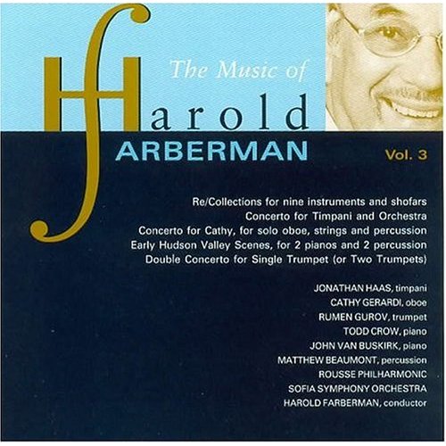 MUSIC OF HAROLD FARBERMAN 3