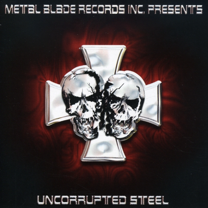 UNCORRUPTED STEEL / VARIOUS