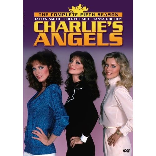 CHARLIE'S ANGELS: THE COMPLETE FIFTH SEASON