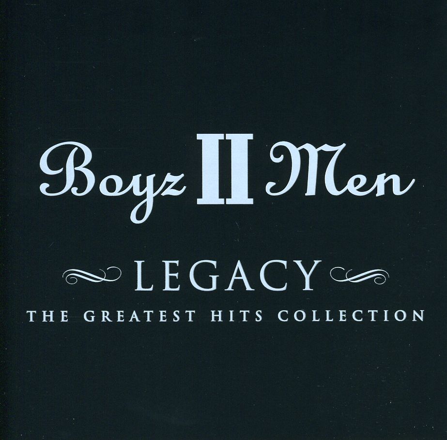LEGACY-THE GREATEST HITS COLLECTION (UK)