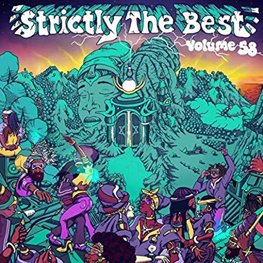 STRICTLY THE BEST 58 / VARIOUS