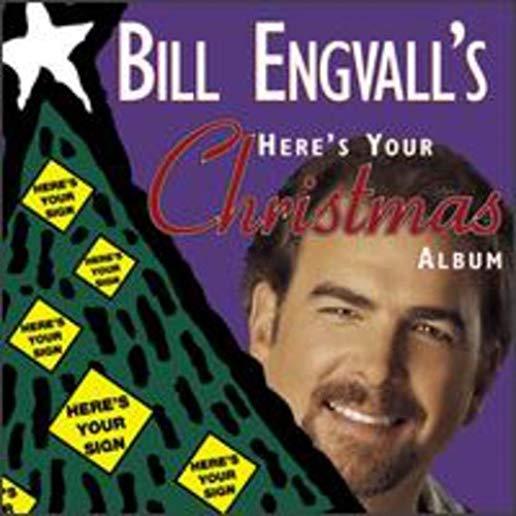 HERE'S YOUR CHRISTMAS ALBUM (MOD)