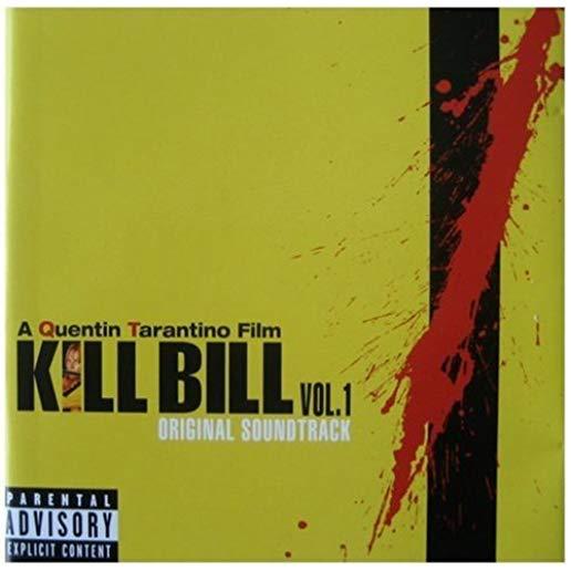 KILL BILL / O.S.T.