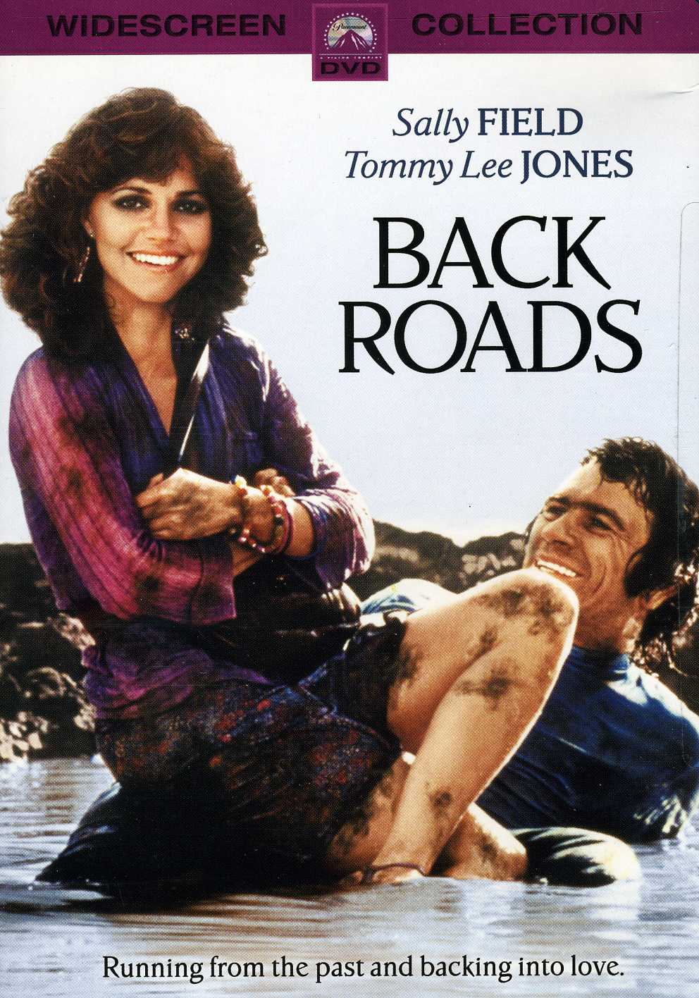 BACK ROADS (1981) / (DOL SUB WS)