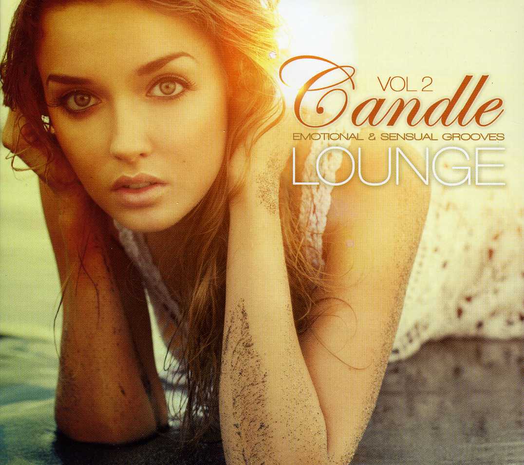 VOL. 2-CANDLE LOUNGE (GER)