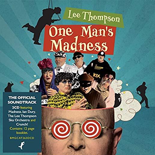 LEE THOMPSON: ONE MAN'S MADNESS / O.S.T. (UK)