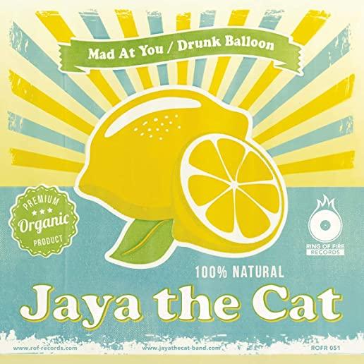 JAYA THE CAT VS. MACSAT (10IN)