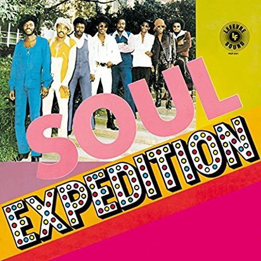AND THE SOUL EXPEDIT (JPN)