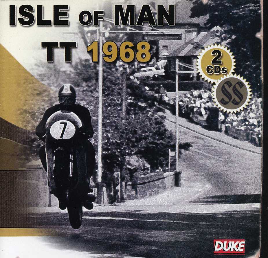 ISLE OF MAN TT 1968 (GER)