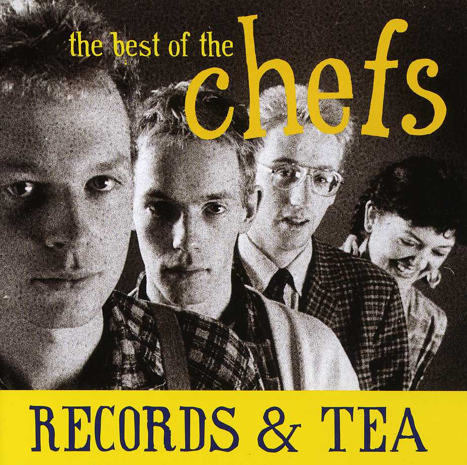 RECORDS & TEA: THE BEST OF THE CHEFS