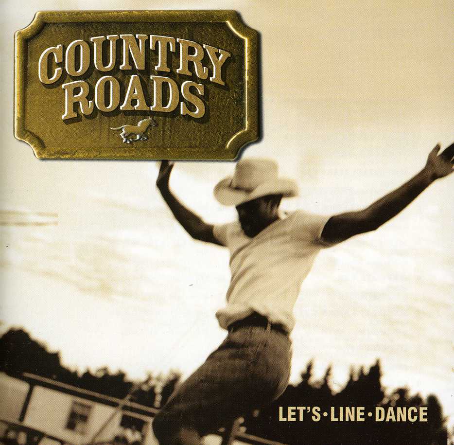 COUNTRY ROADS -LET / VARIOUS