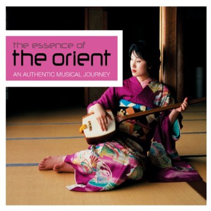 ESSENCE OF: ORIENT / VARIOUS