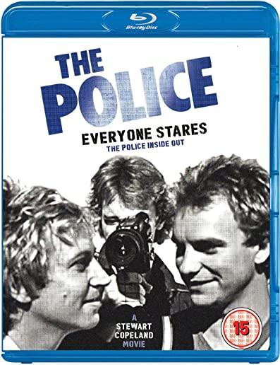 EVERYONE STARES - THE POLICE INSIDE OUT