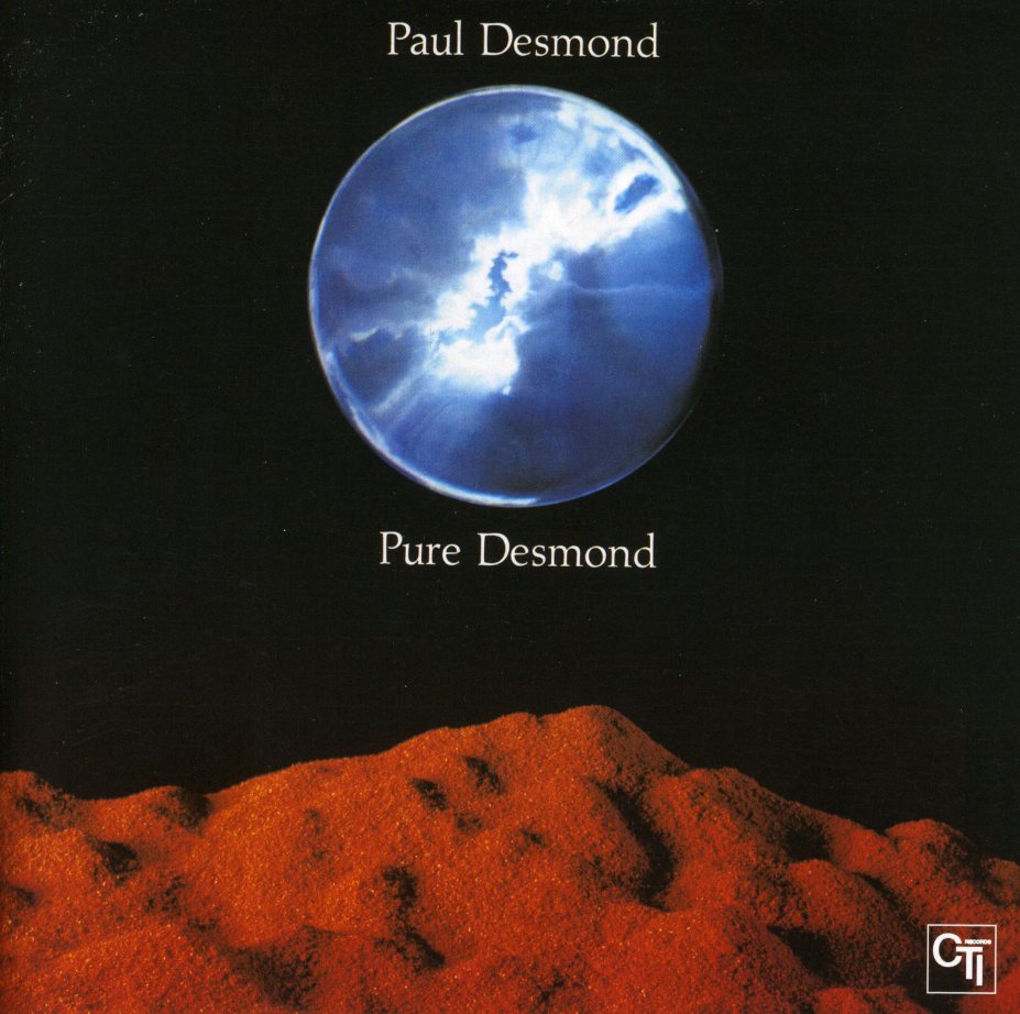 PAUL DESMOND (UK)