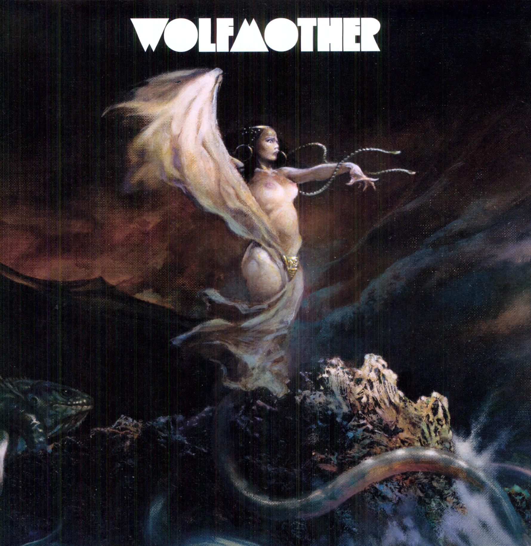 WOLFMOTHER (OGV)